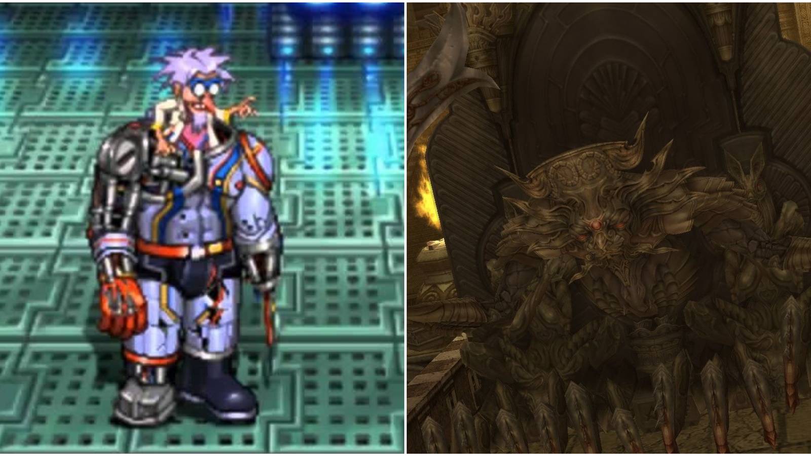Final Fantasy: Best Gimmick Bosses In The Series, Ranked