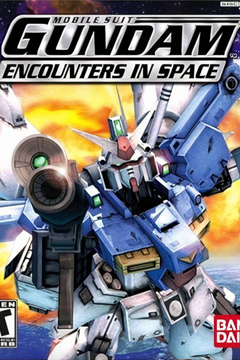 Mobile Suit Gundam: Encounters in Space Tag Page Cover Art