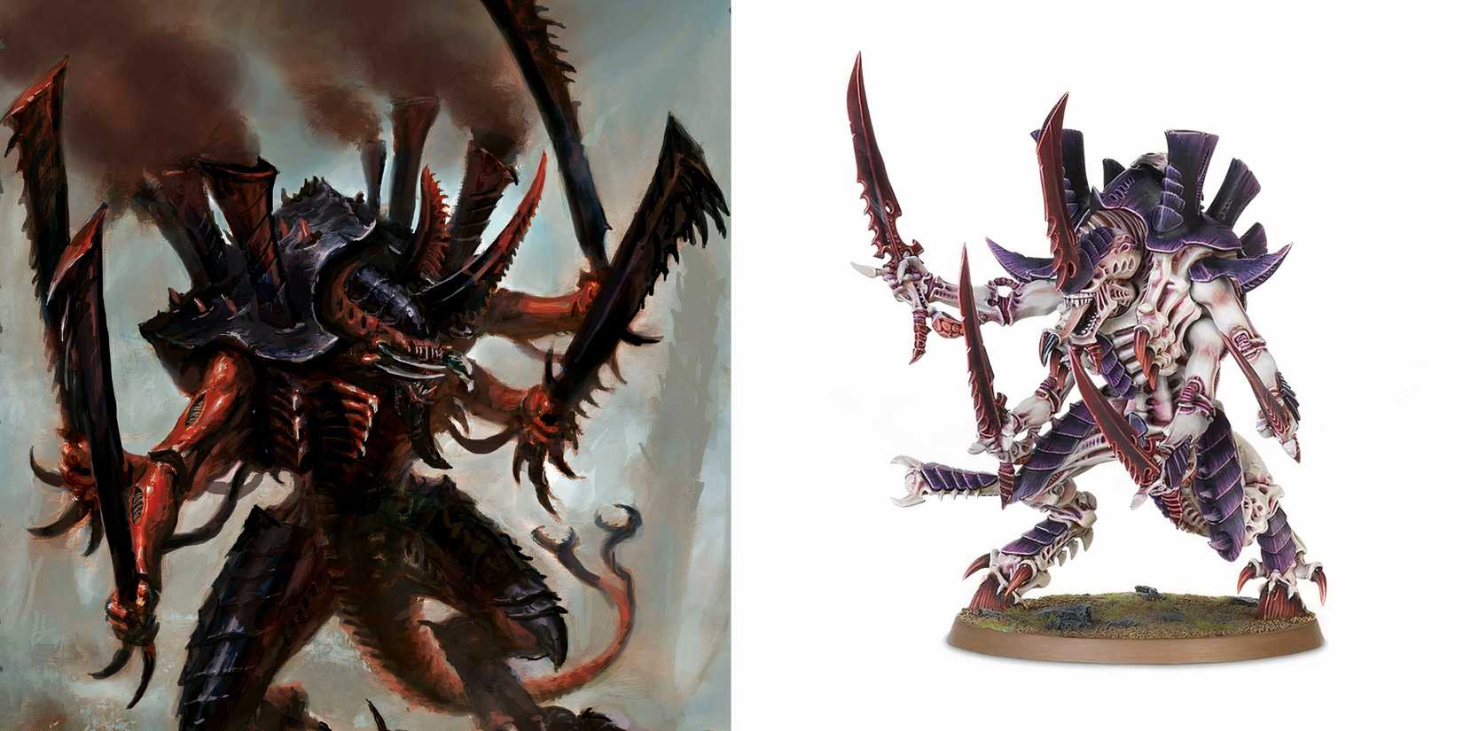 Warhammer 40k: Most Dangerous Tyranid Bioforms, Ranked