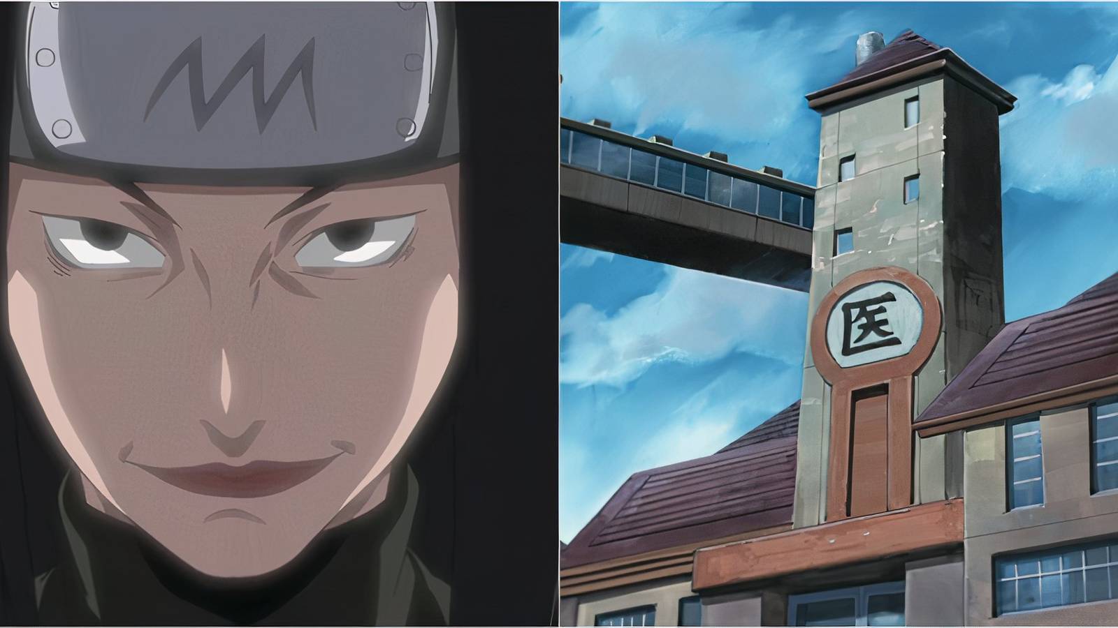 Naruto: The Role Of the Hidden Grass Village, Explained, image size:1600x900