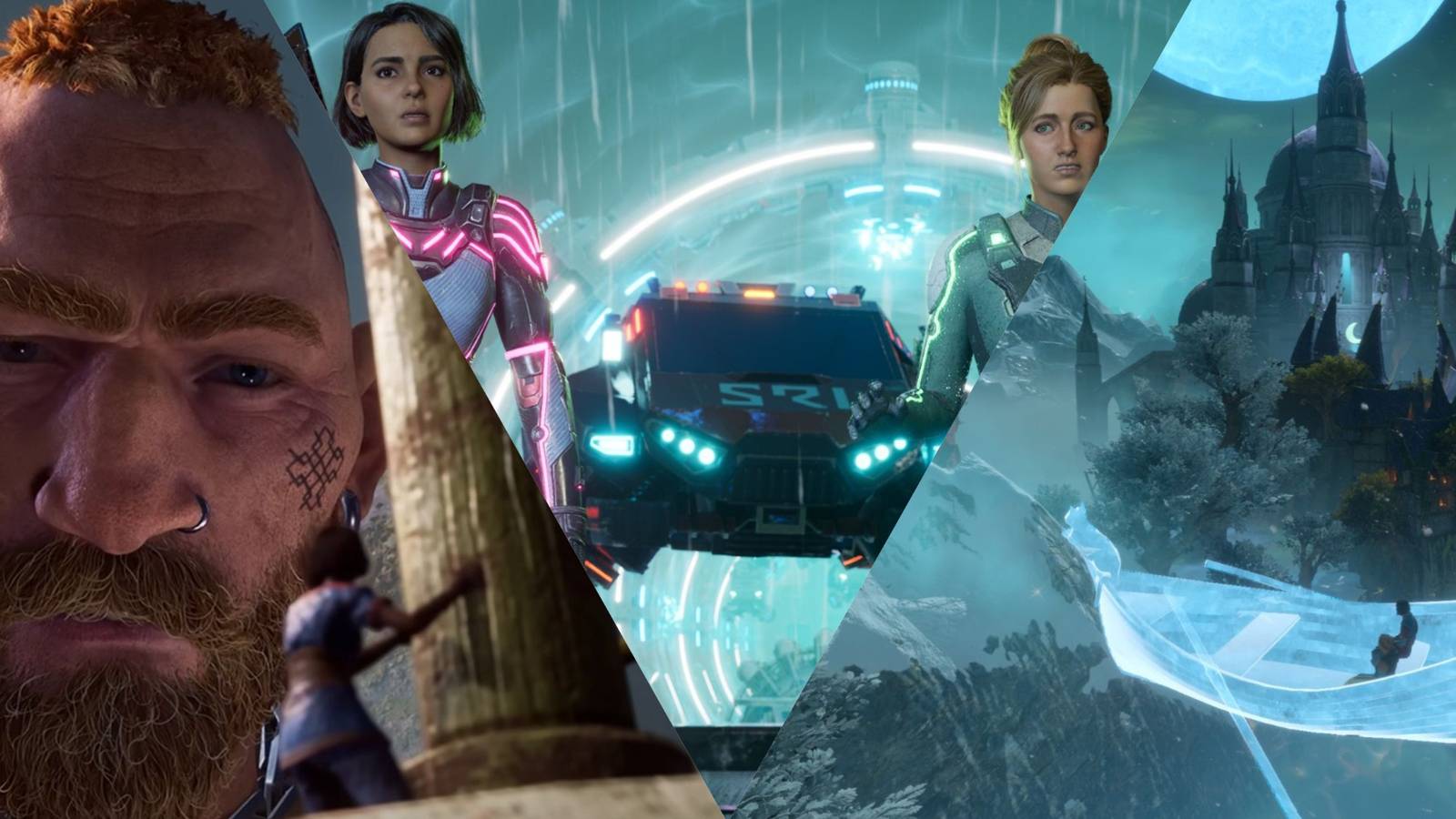 Split Fiction feature