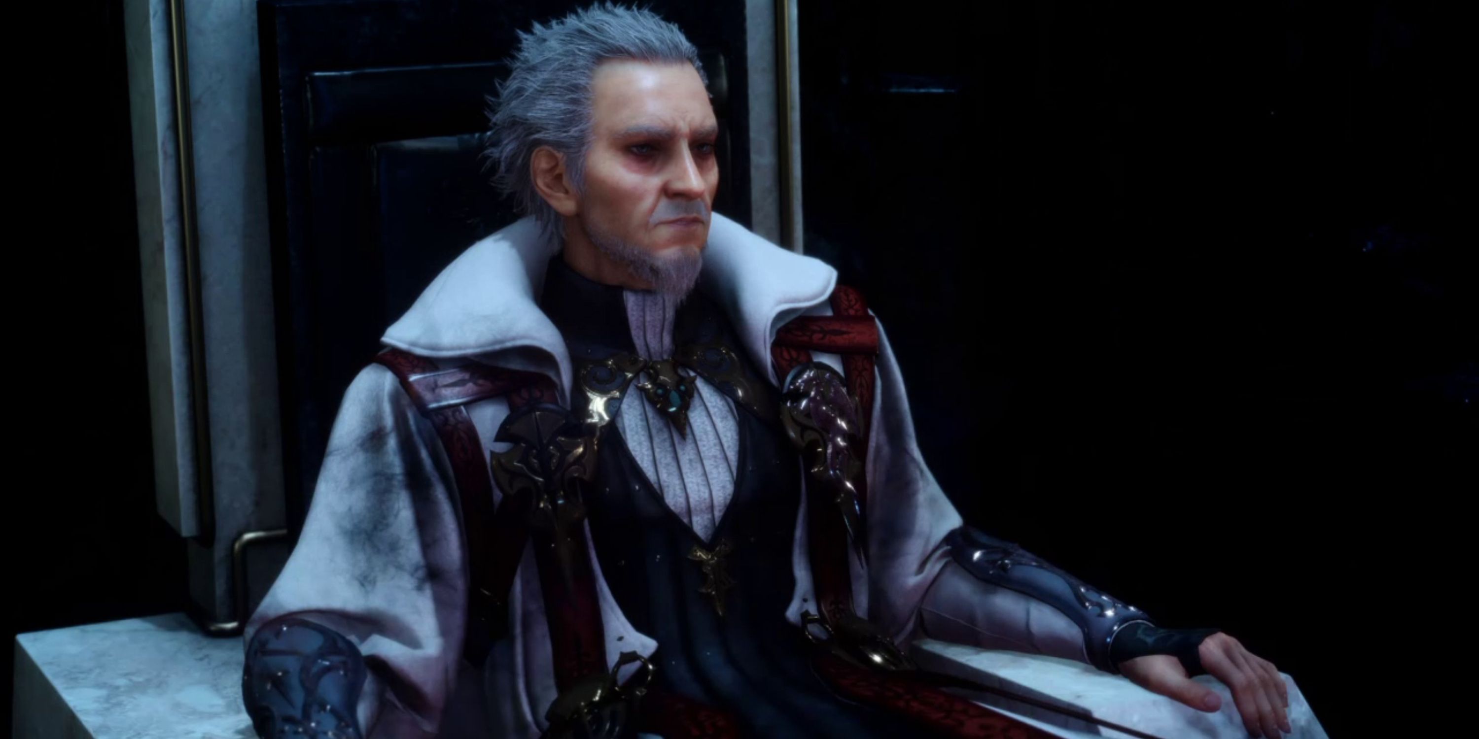 Iedolas Aldercapt in Final Fantasy 15