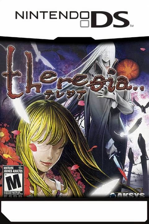 theresia.. Tag Page Cover Art