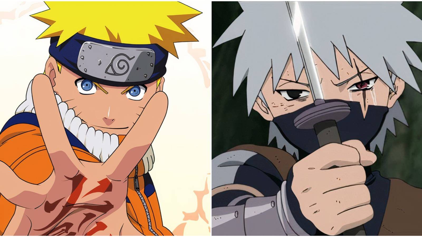 Luckiest Naruto Characters, Ranked