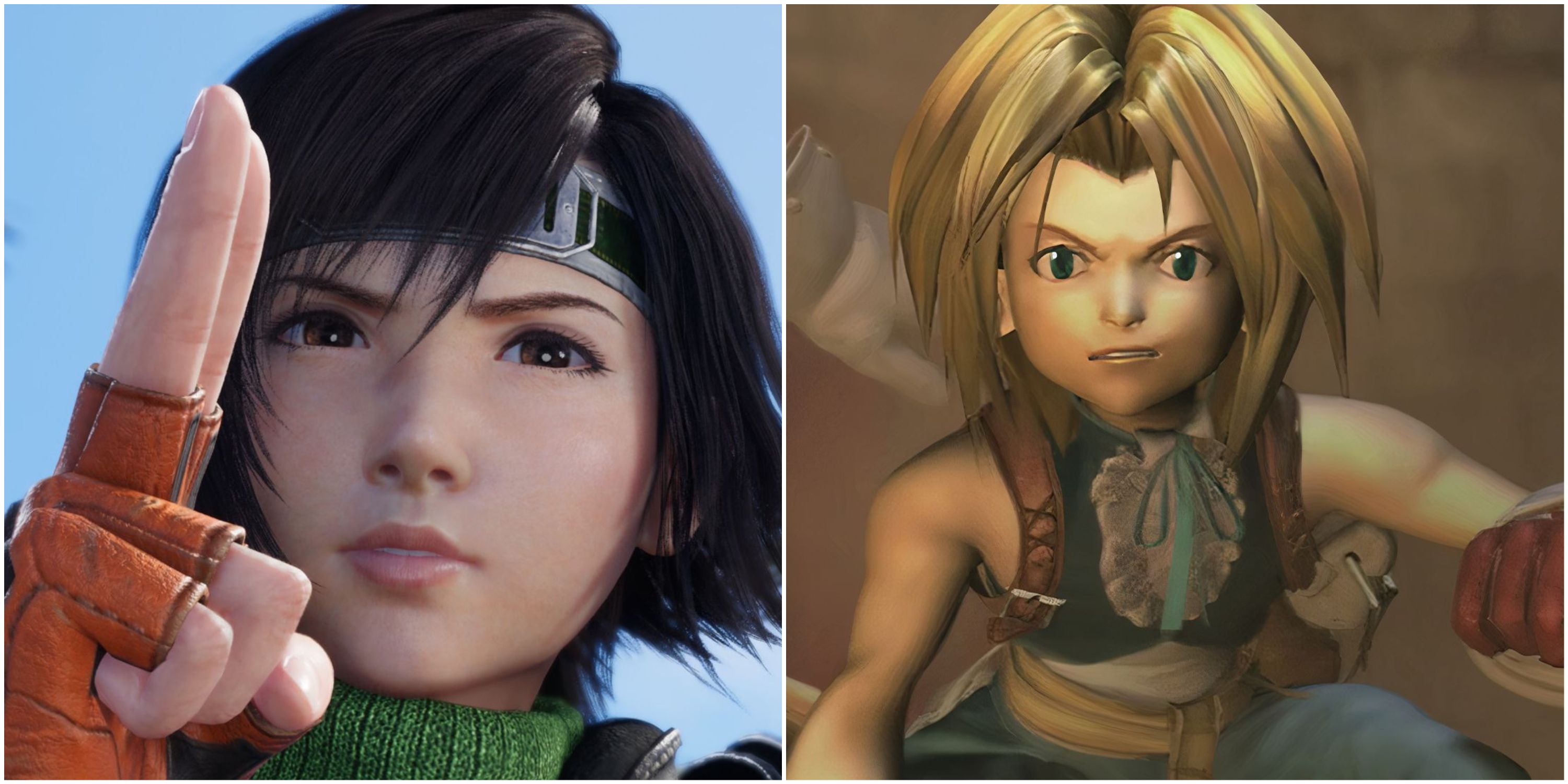 Luckiest Final Fantasy Characters, Ranked