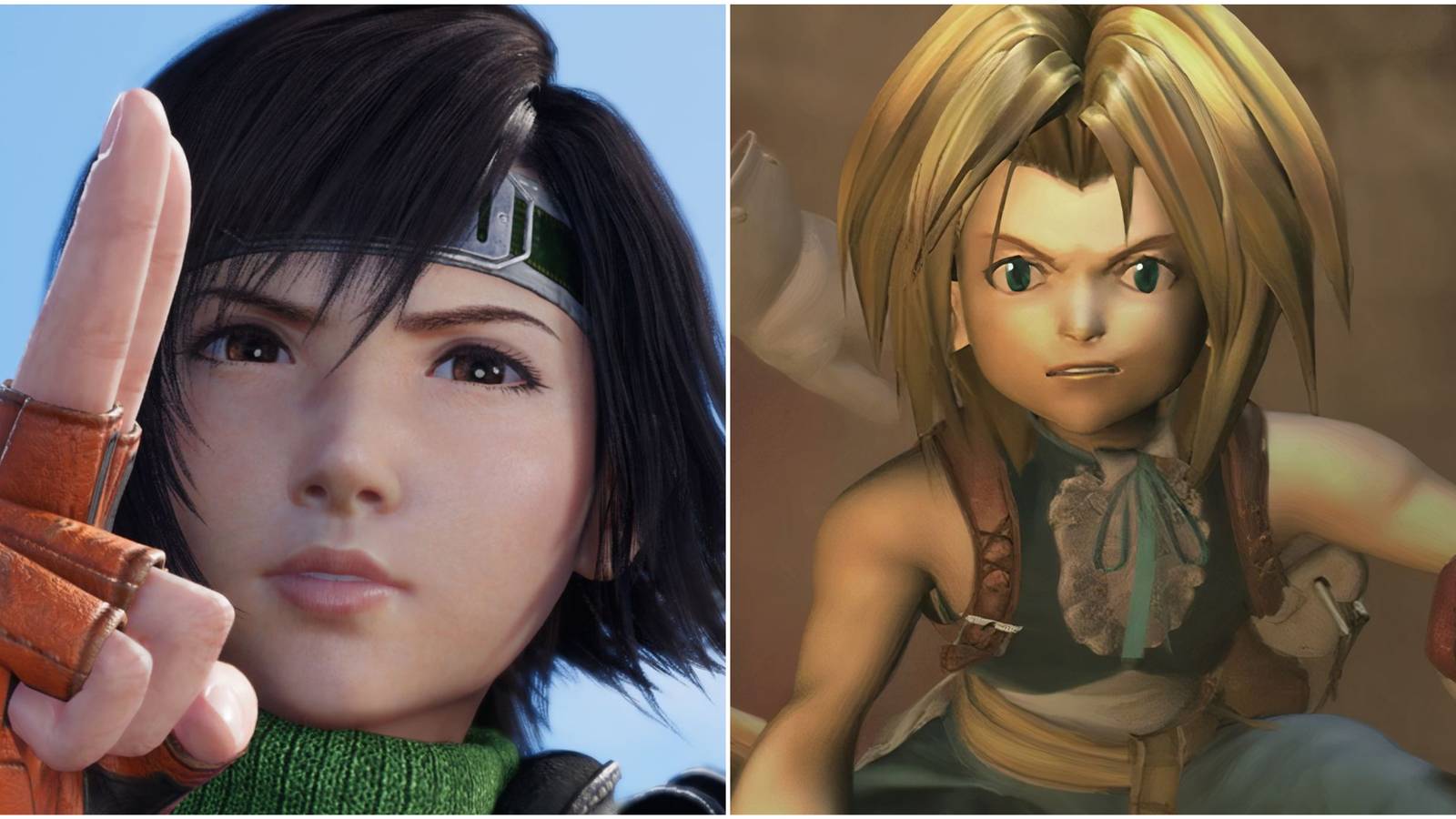 Luckiest Final Fantasy Characters, Ranked