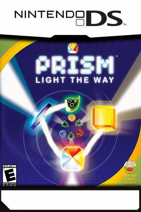 Prism: Light the Way Tag Page Cover Art