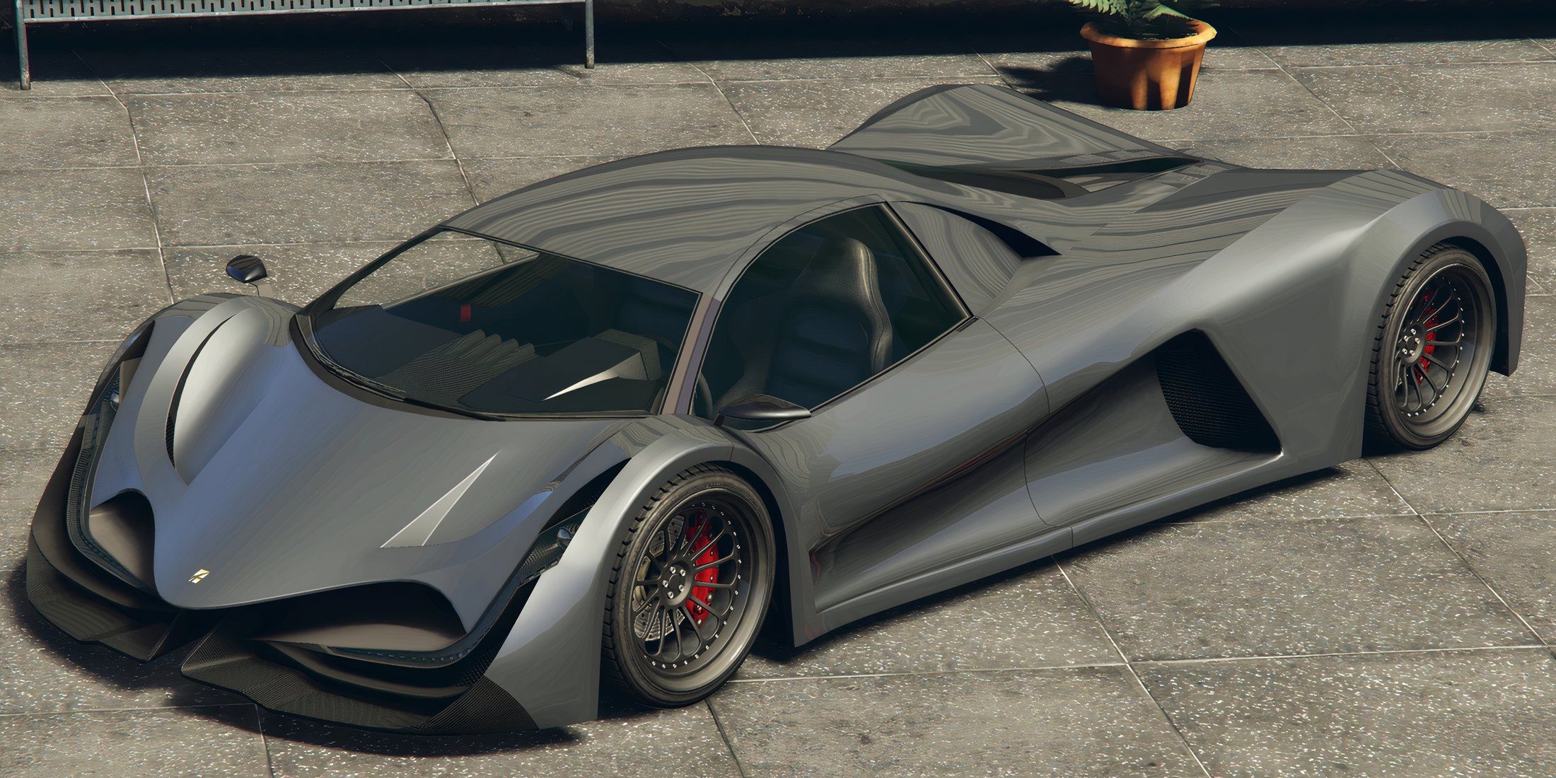 Principe Devese Eight in GTA Online