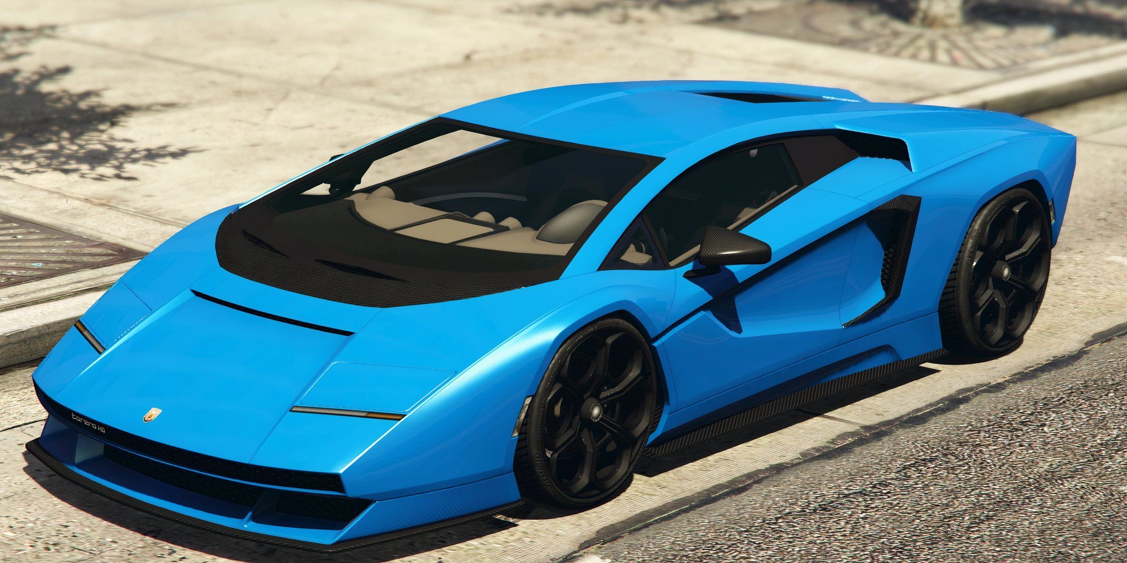 Pegassi Torero XO in GTA Online