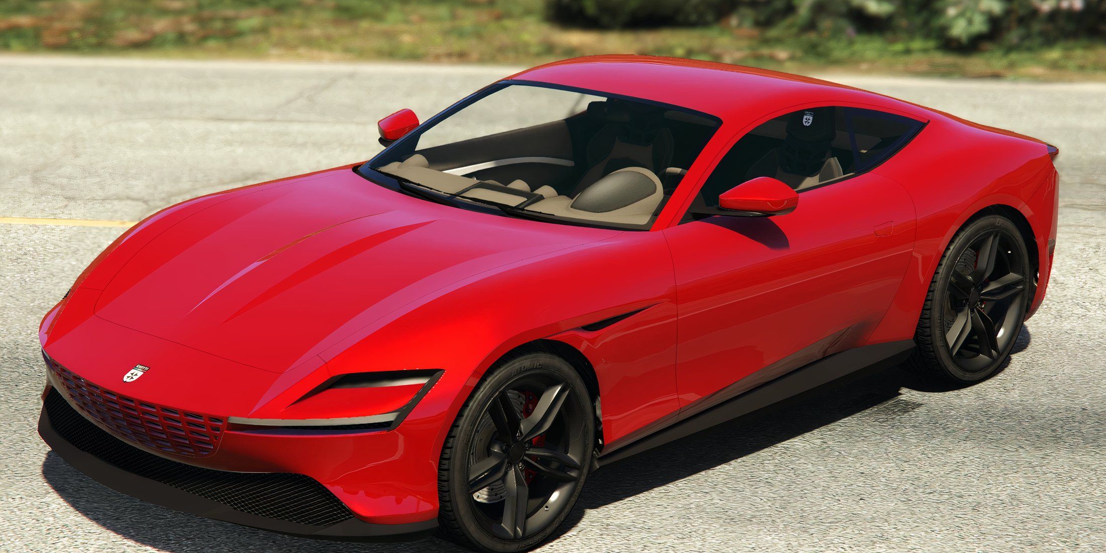 Grotti Itali GTO Stinger TT In GTA Online