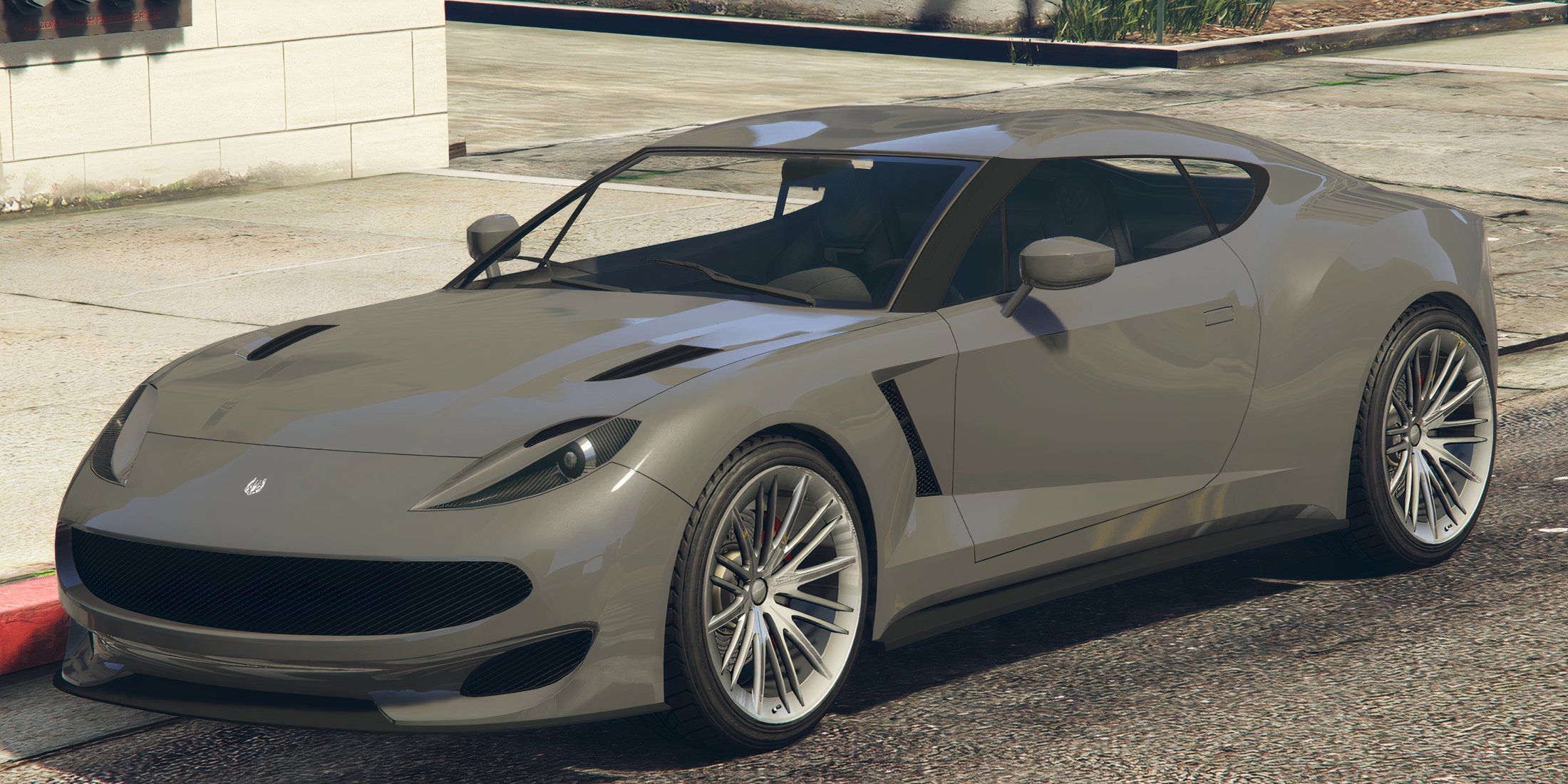 Ocelot Pariah in GTA Online