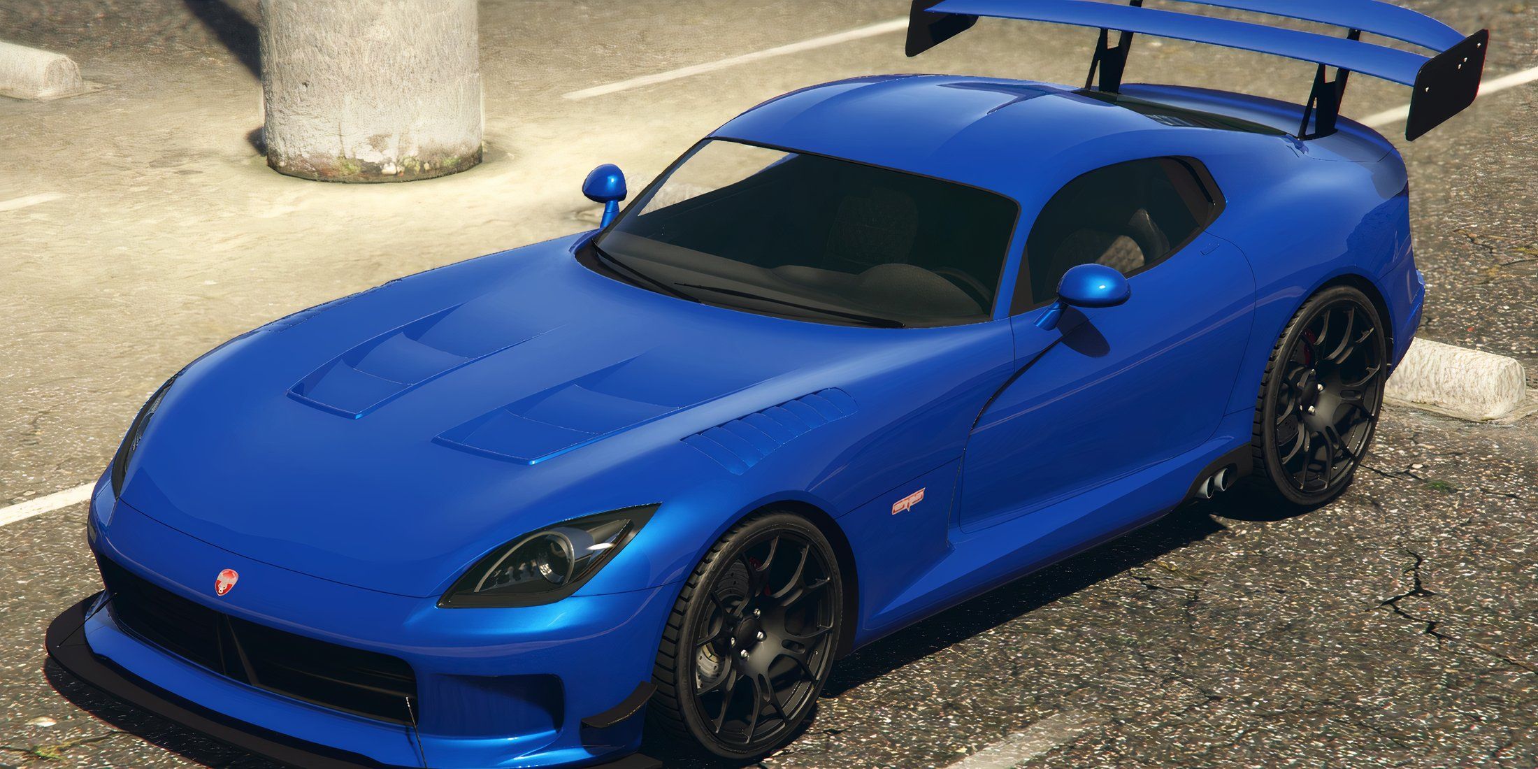 Bravado Banshee GTS in GTA Online