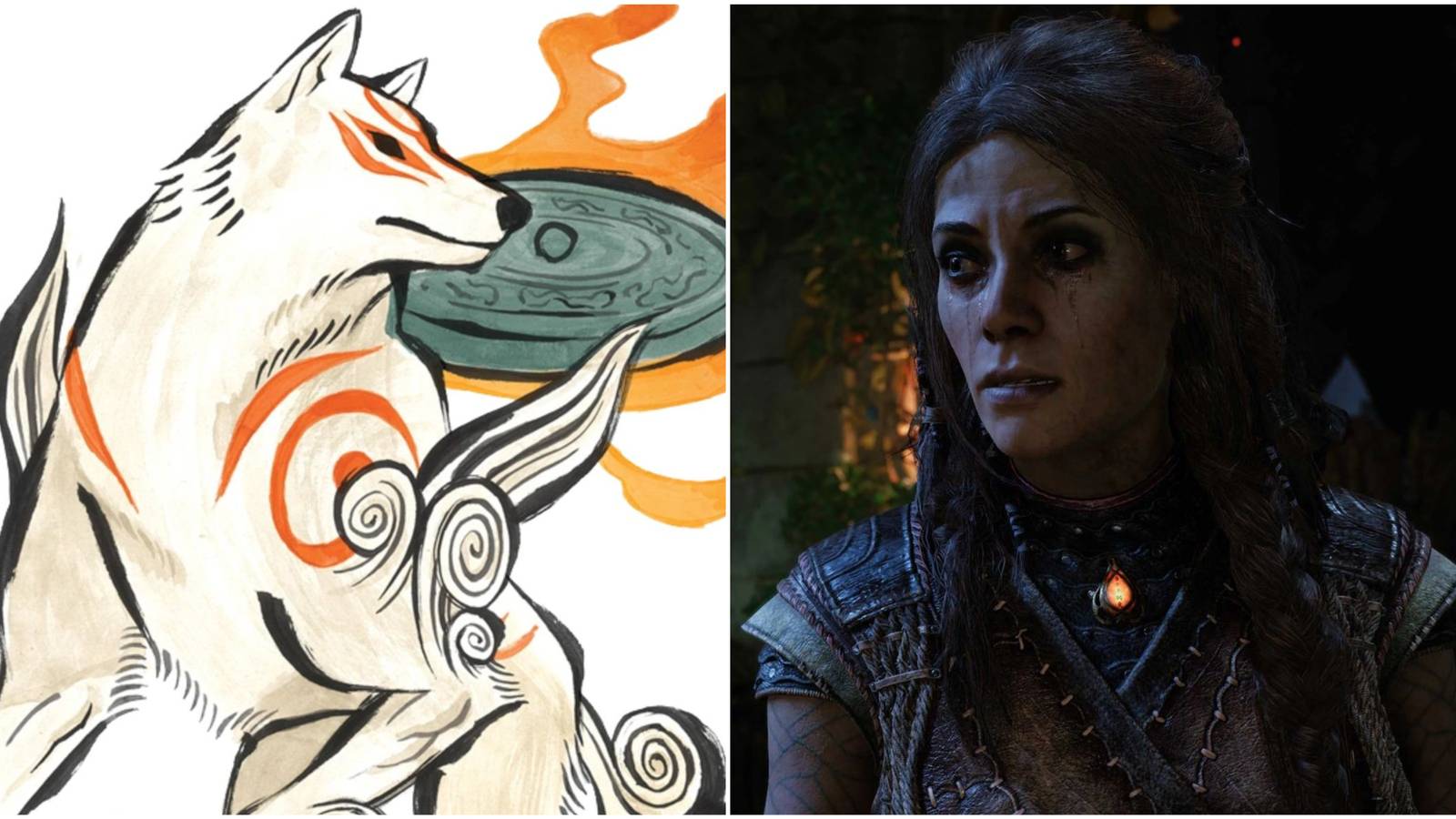 Best Female Goddesses In Video Games, Ranked