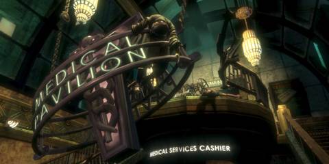 BioShock - Steam Screenshot (Medical Pavilion)