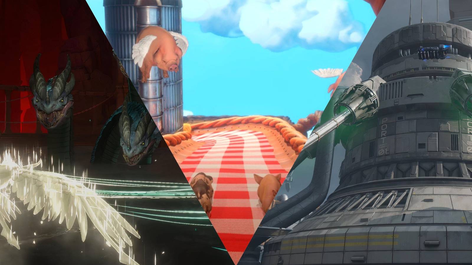 Split Fiction feature