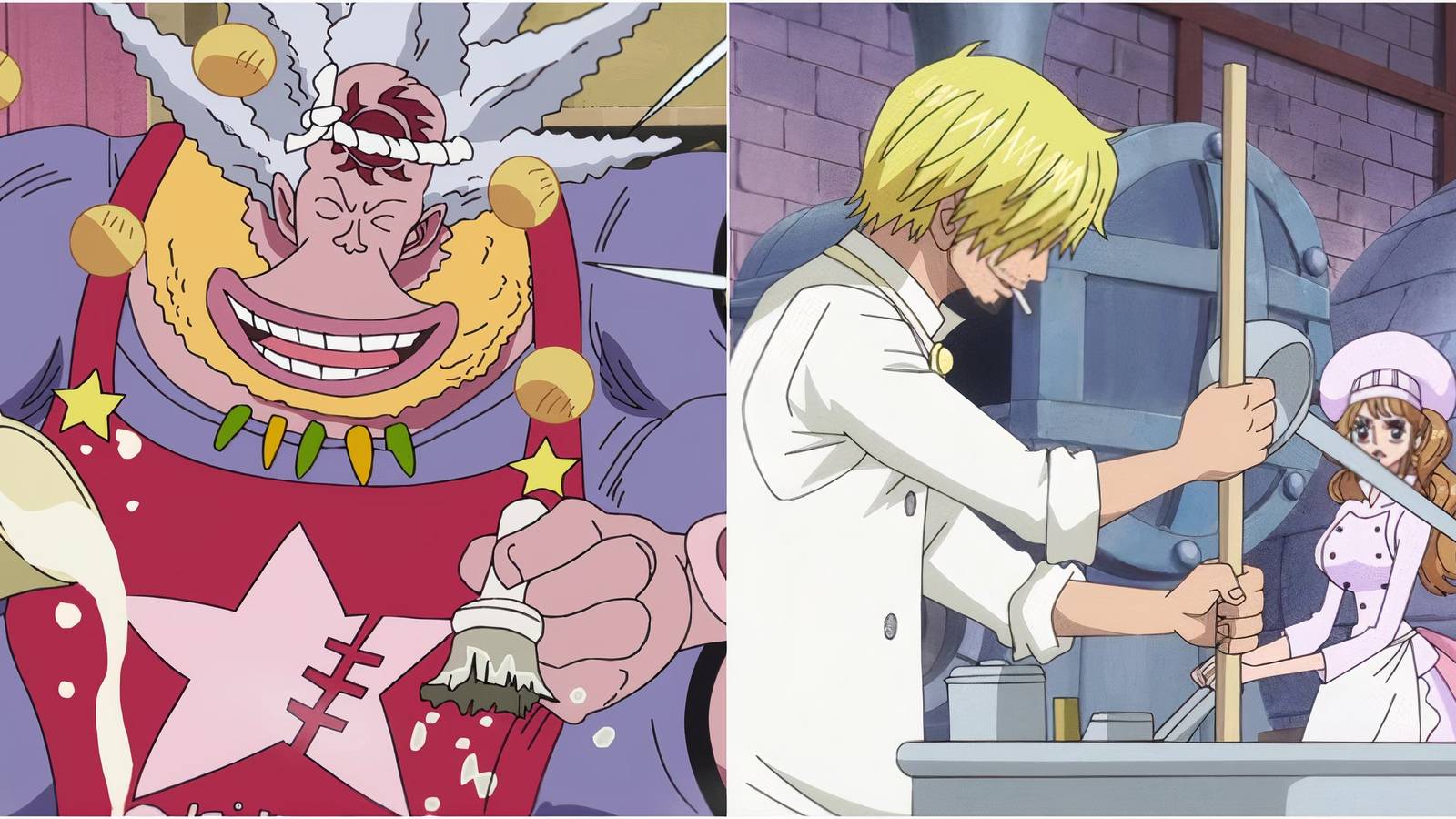Hachi, Sanji, Pudding