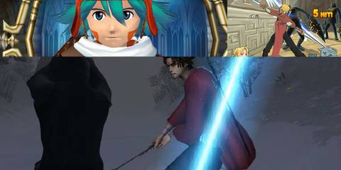 Hack Infection, FMA, Samurai Champloo