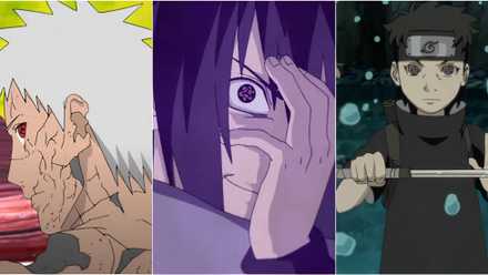 Obito, Sasuke, Shisui (Naruto: Best Uchiha Characters, Ranked)