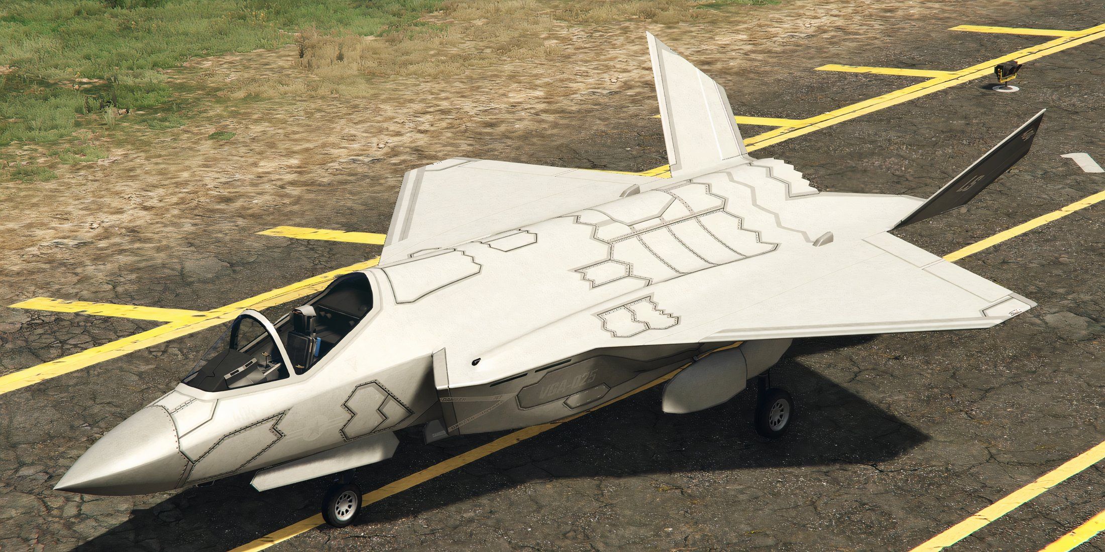 Mammoth F-160 Raiju?in GTA Online