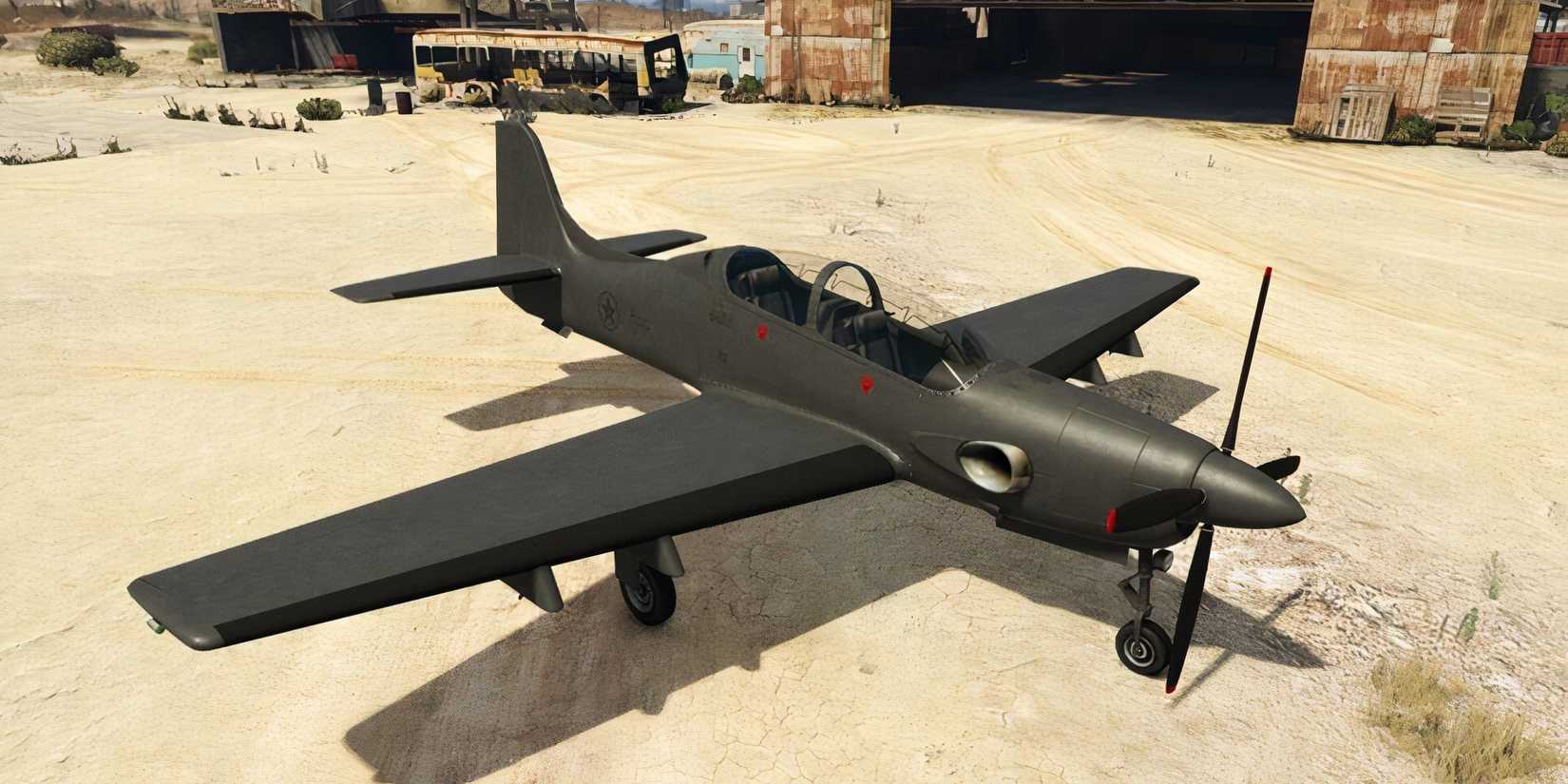 Western Company Rogue in GTA Online