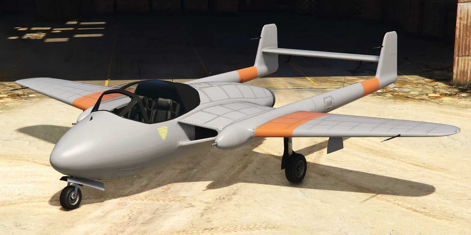 Buckingham Pyro on GTA Online