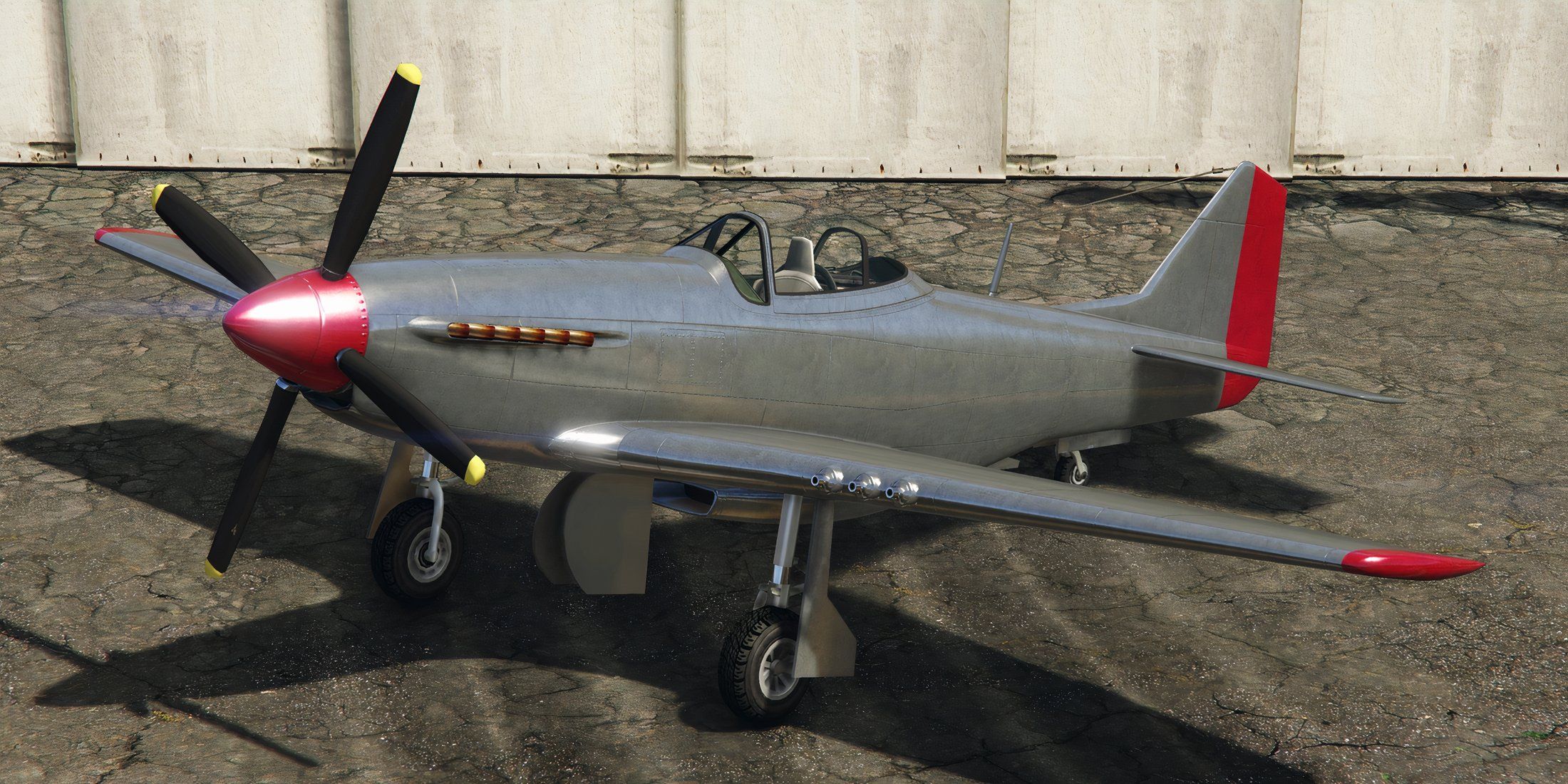 P-45 Nokota in GTA Online