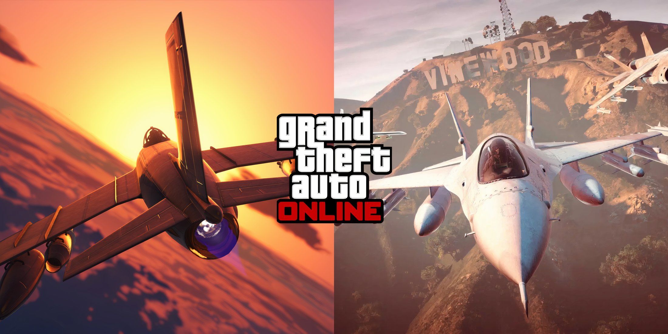 GTA Online: 10 Fastest Planes, Ranked