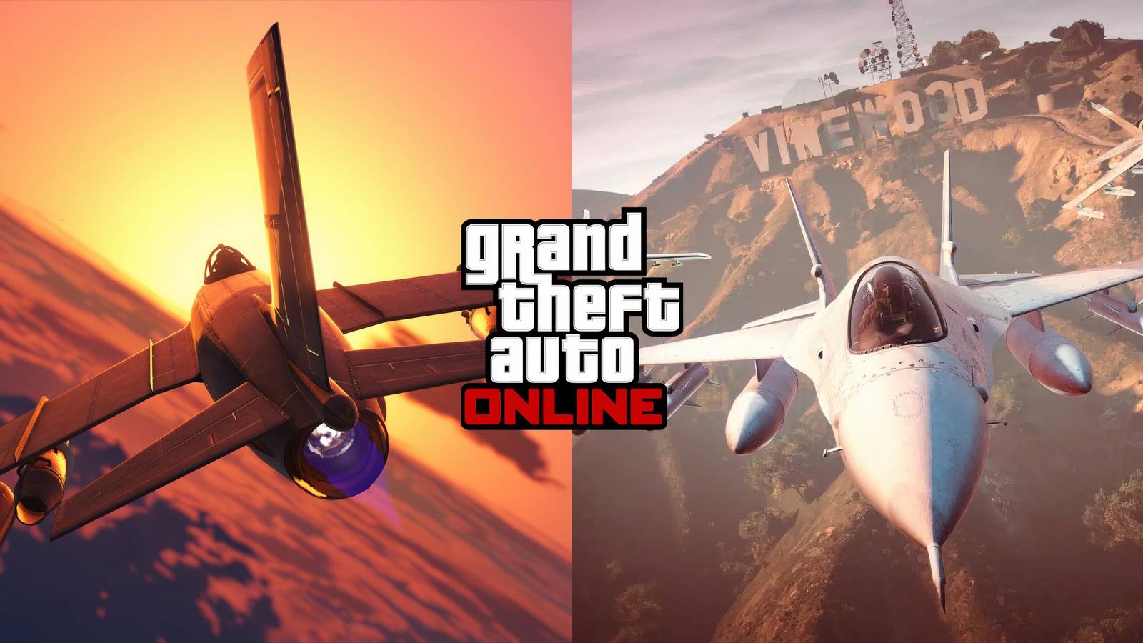 GTA Online: 10 Fastest Planes, Ranked