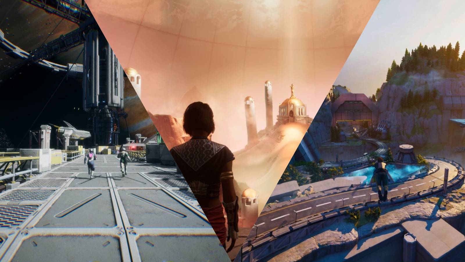 Best-Looking Split Fiction Stages, Ranked