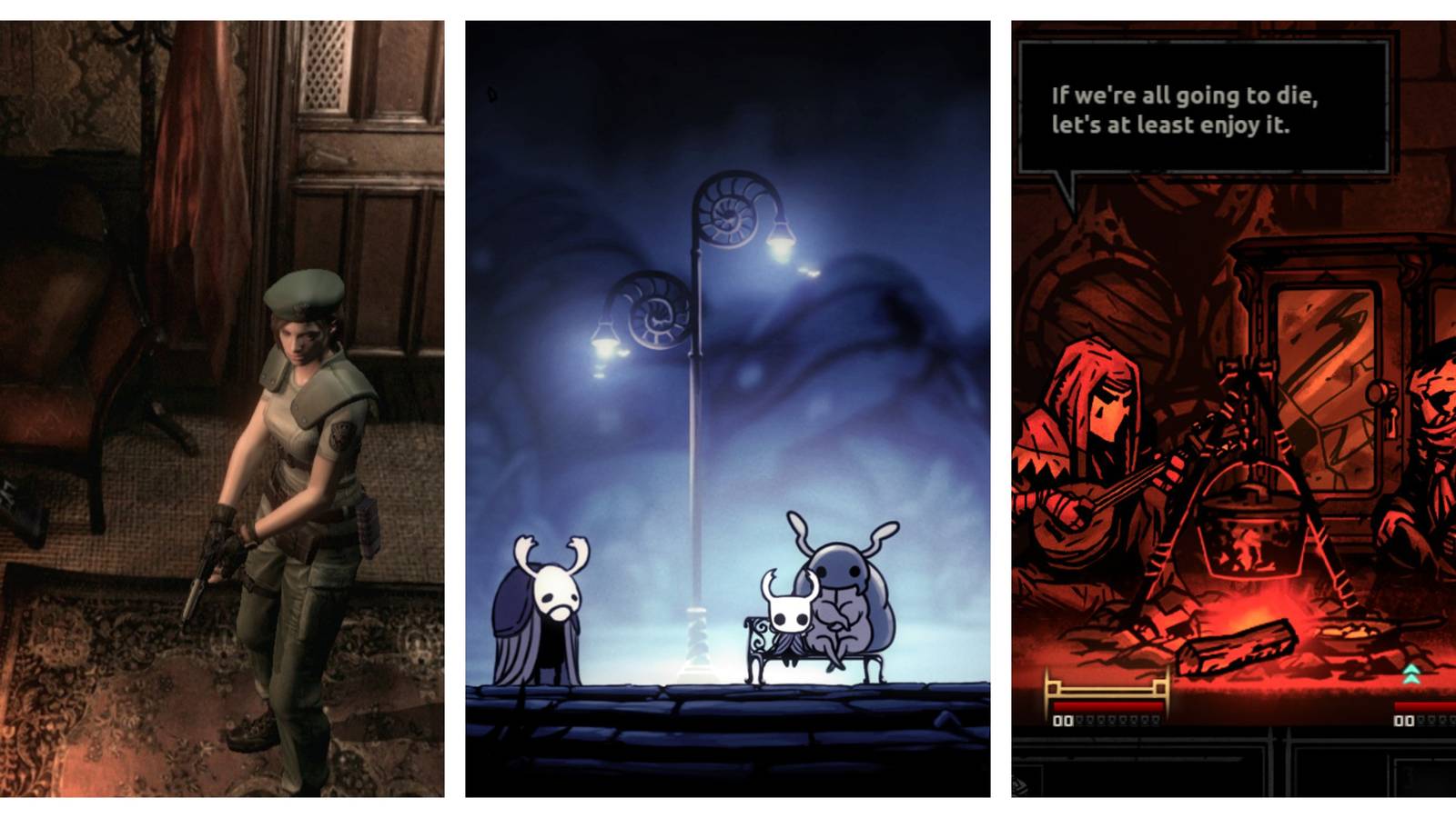 Best Games Dark Souls Fans Should Try That Aren't Souls-Likes (Featured Image)