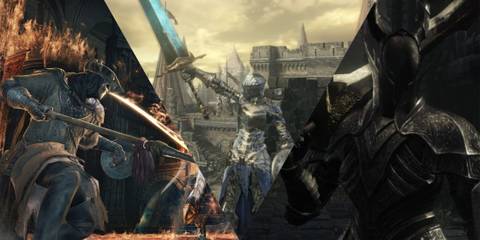 Dark Souls 3 Cool Weapons Feature