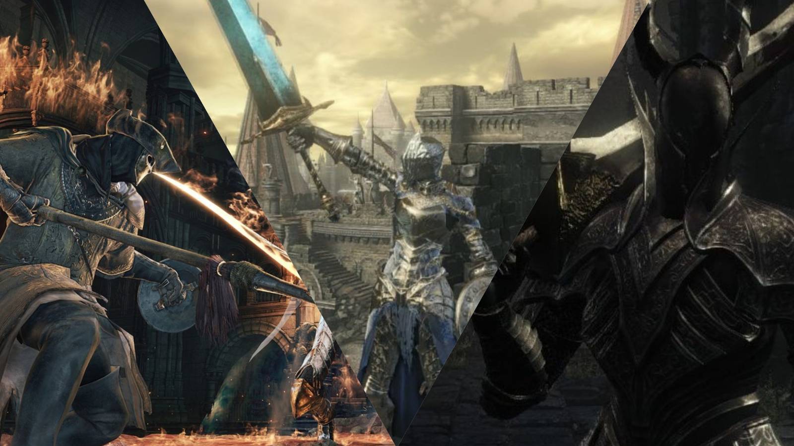 Dark Souls 3 Cool Weapons Feature