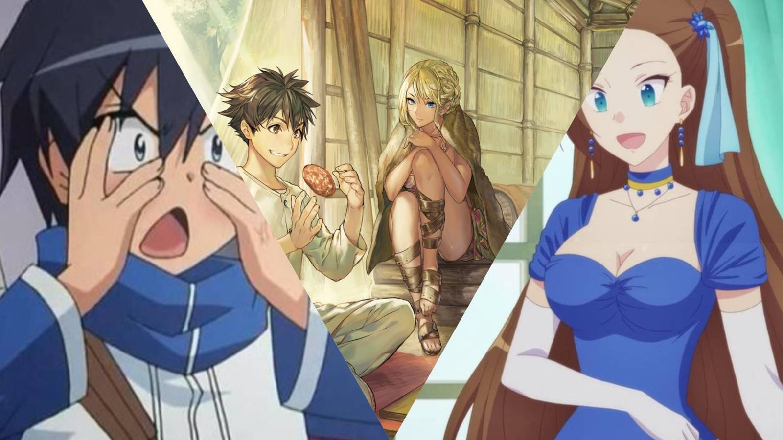 Most Idealistic Protagonists In Isekai Anime And Manga, Ranked