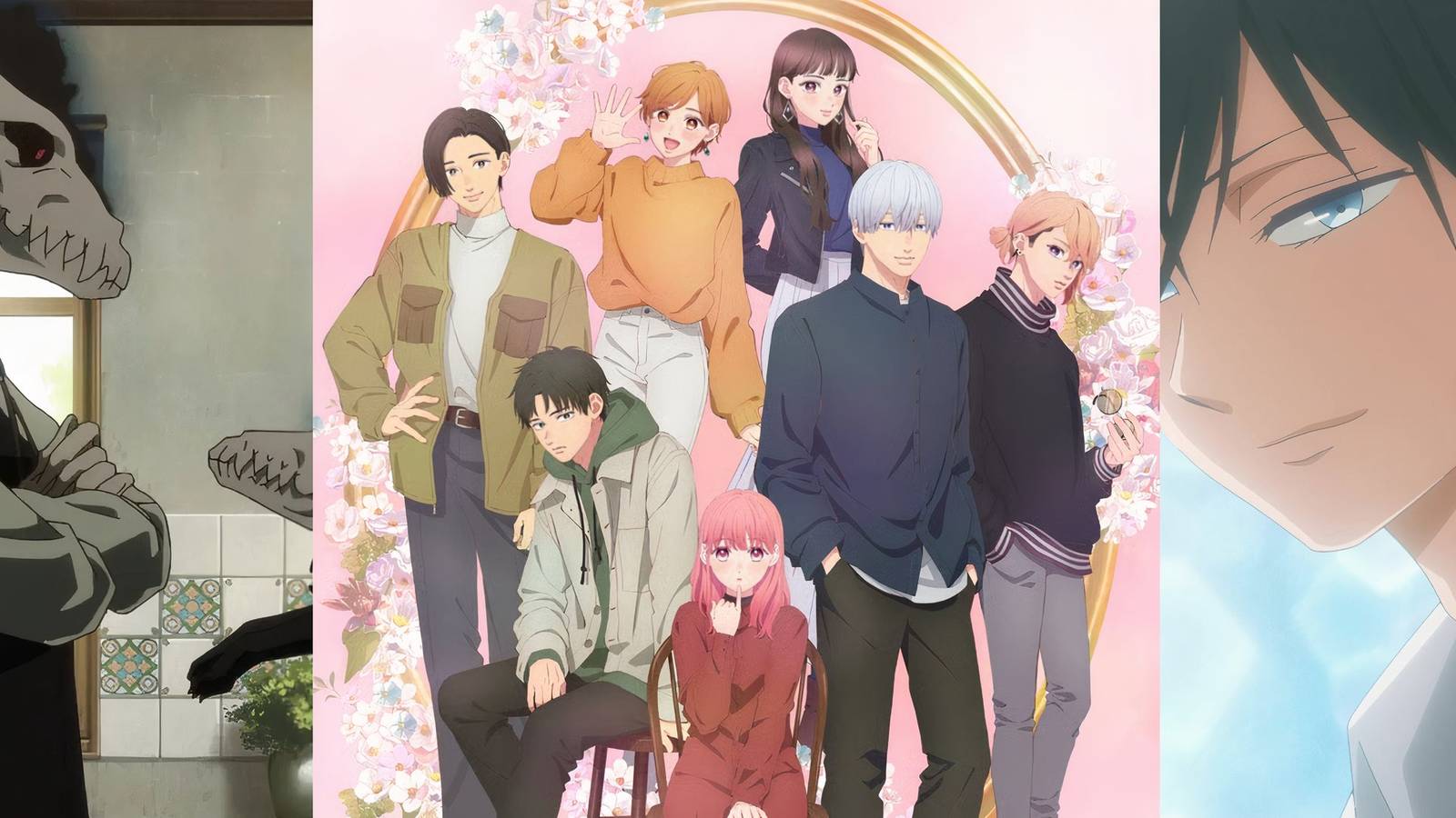 Romance with no fanservice