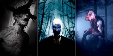 Best Horror Games Set In A Forest - feature image