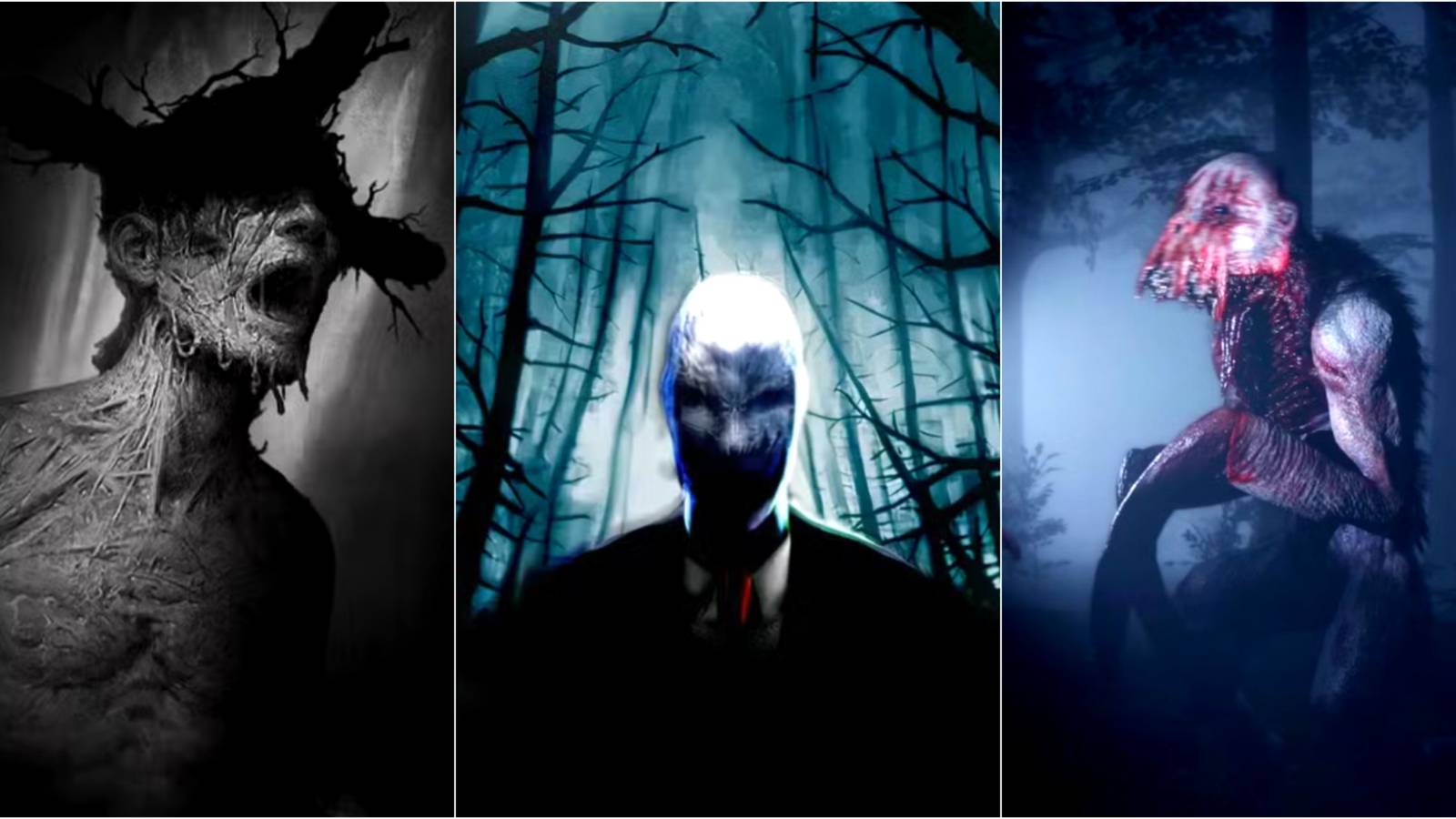 Best Horror Games Set In A Forest - feature image