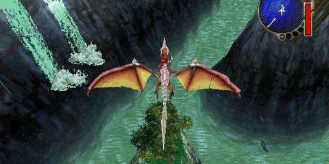 Panzer Dragoon Saga Gameplay