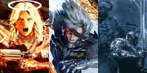 BPM, Metal Gear Revengeance, Mortal Shell