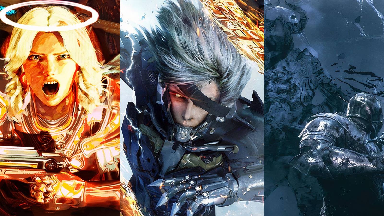 BPM, Metal Gear Revengeance, Mortal Shell