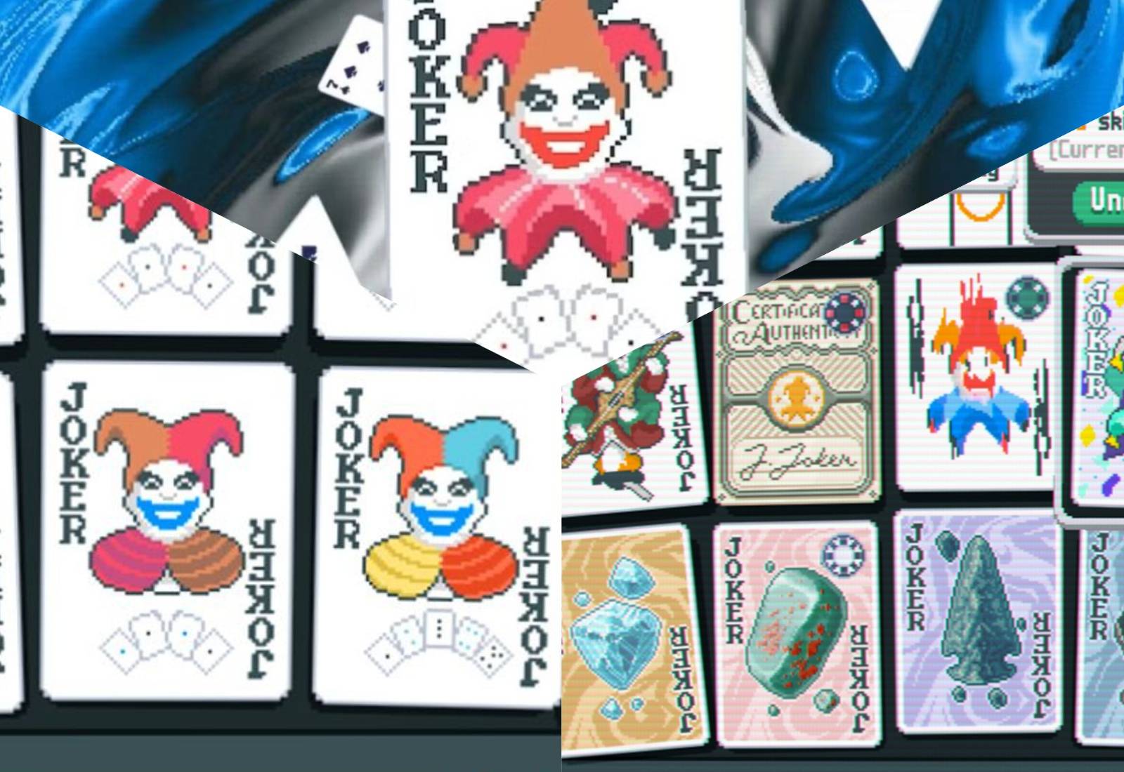 Hidden Meanings Behind Joker Names In Balatro