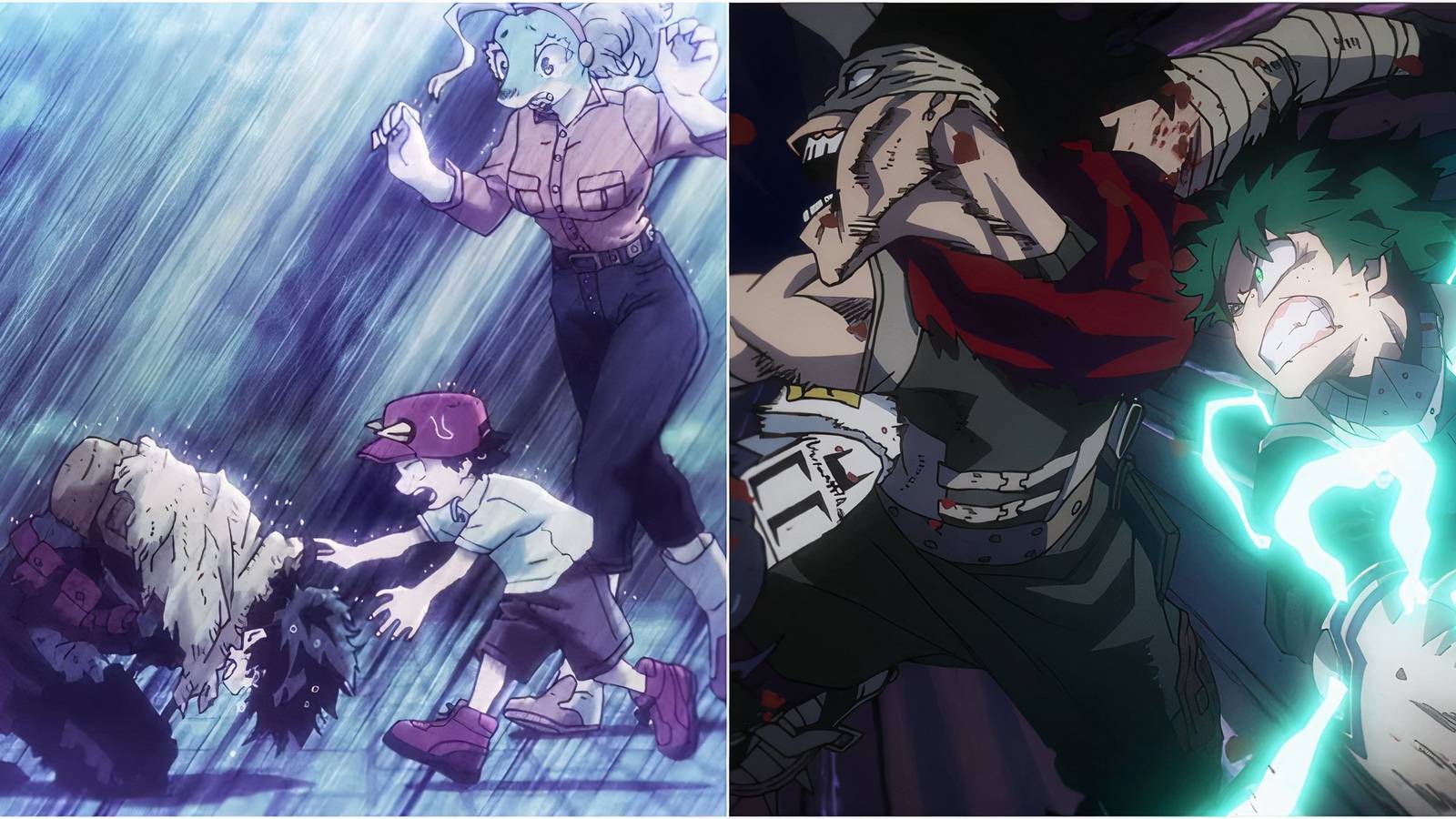 Midoriya, Koto, Stain