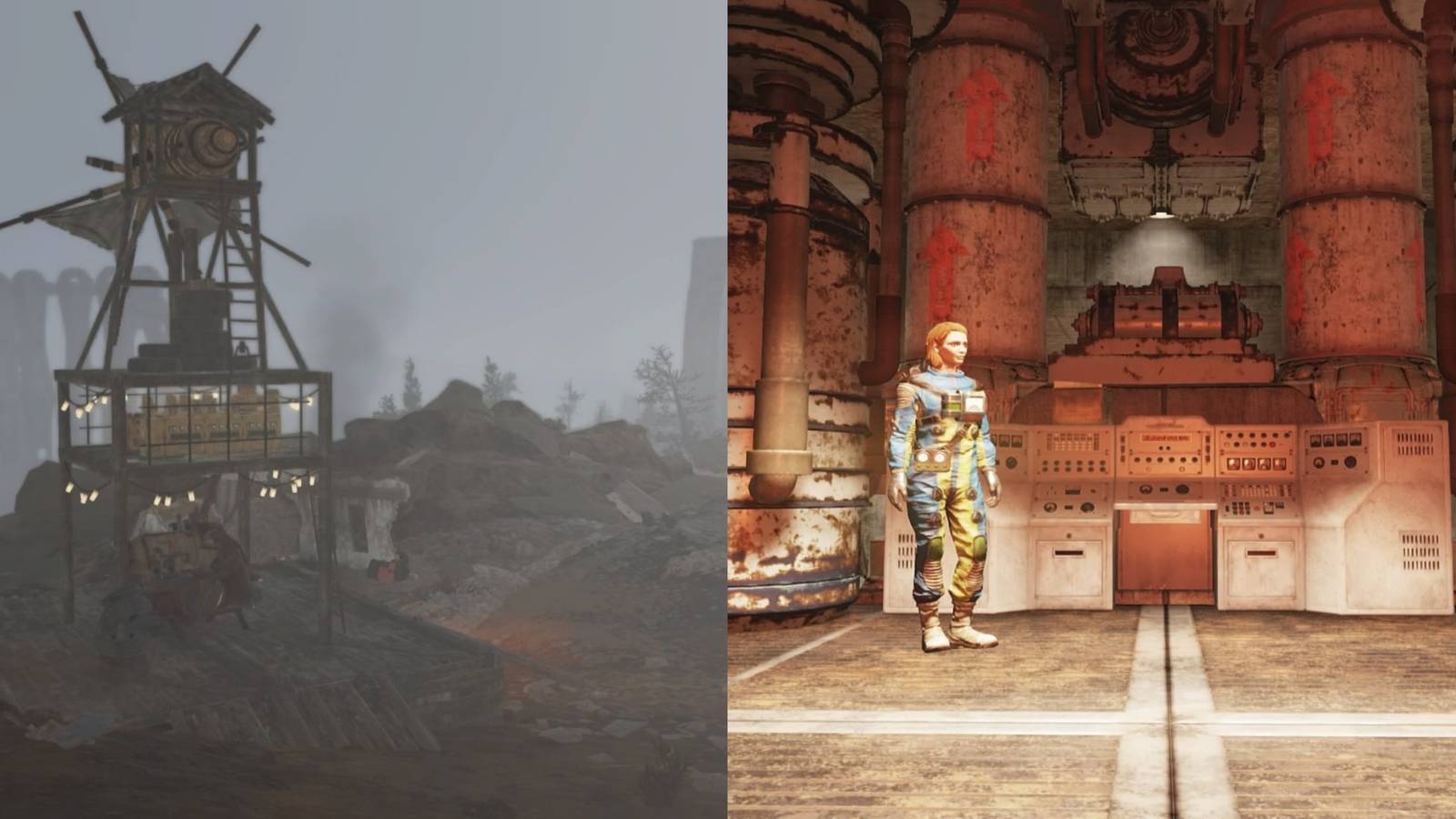 Fallout 76: Best Events To Complete For Farming Junk