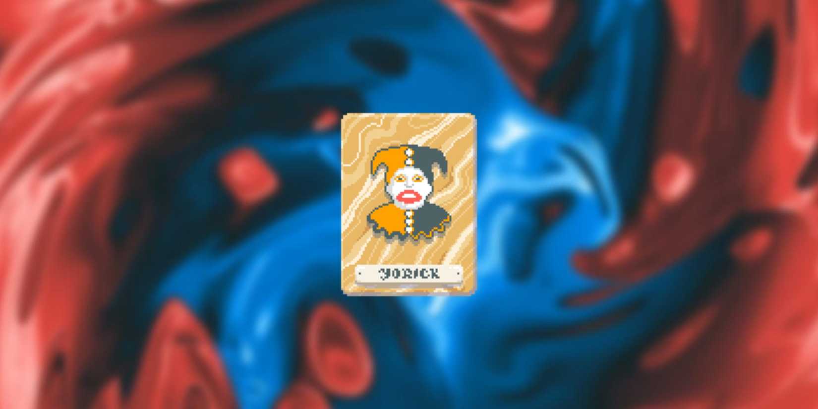 Balatro Yorick