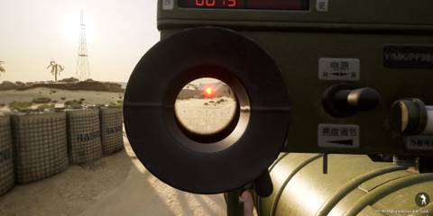 Infantry Using Anti Armor