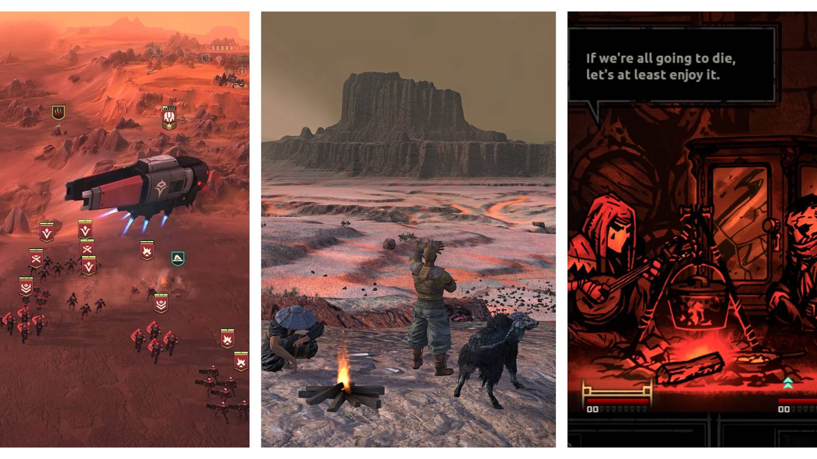 Best Strategy Games Where You Start With Almost Nothing, Ranked (Featured Image)