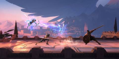 10 Best Metroidvanias of the 2020s (So Far) Battling enemies with time abilties