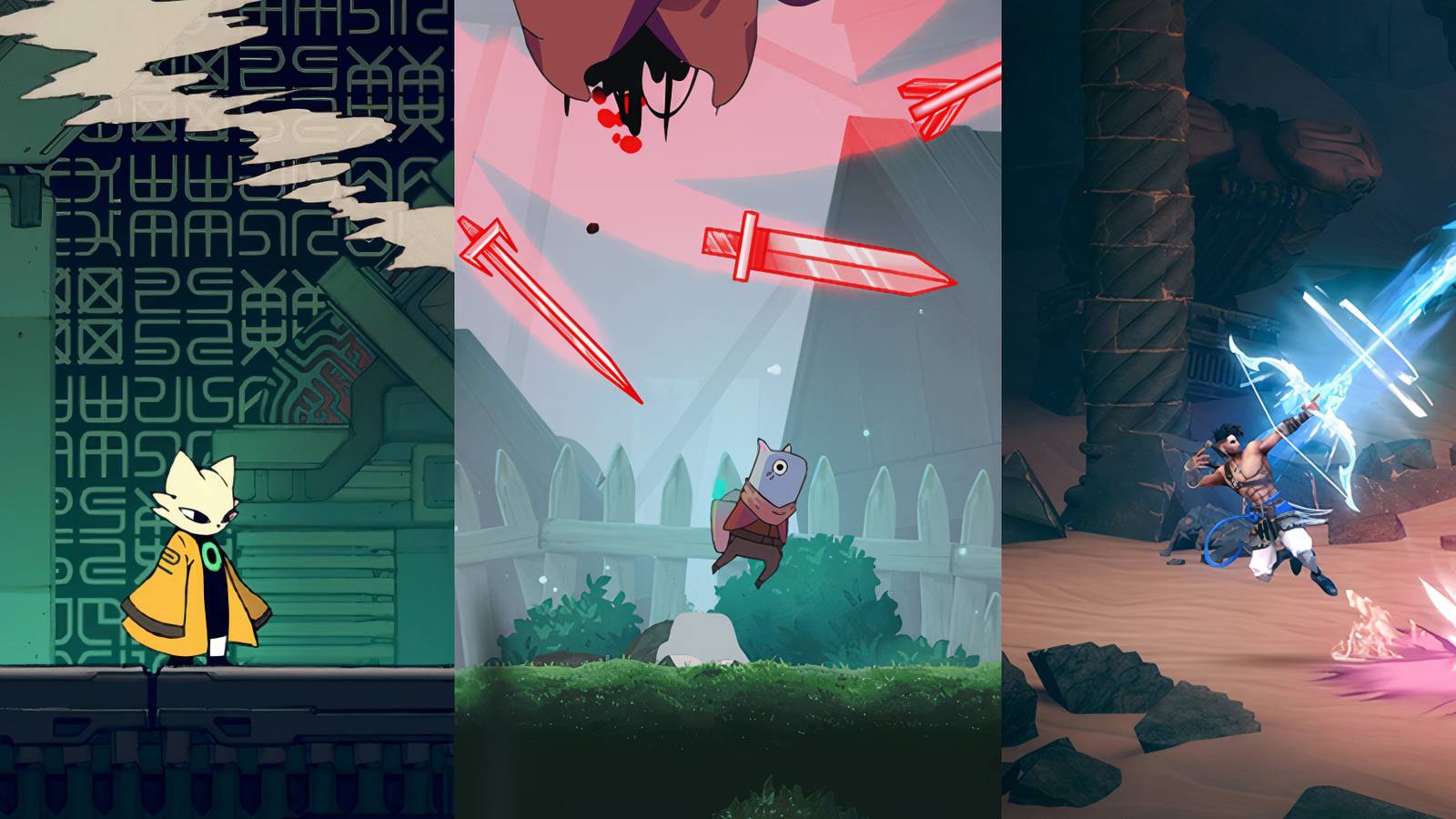 10 Best Metroidvanias of the 2020s (So Far) Nine Sols, Islets, Prince of Persia 