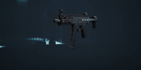 QCQ171 Customization Screen