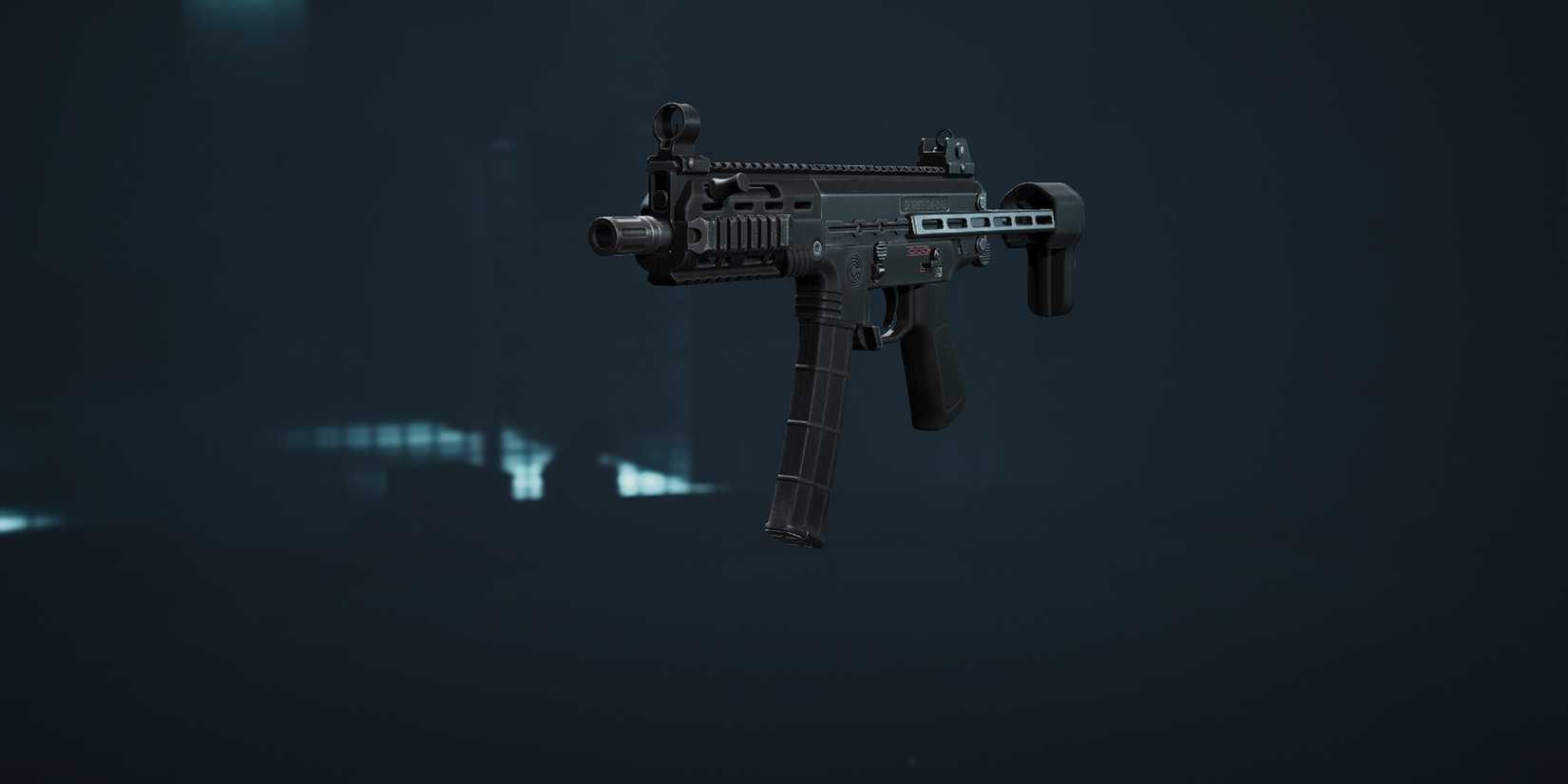 QCQ171 Customization Screen