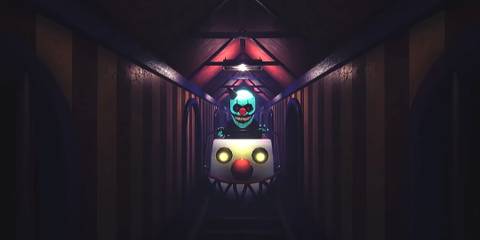 Dark Deception (Chapter 3) - coaster